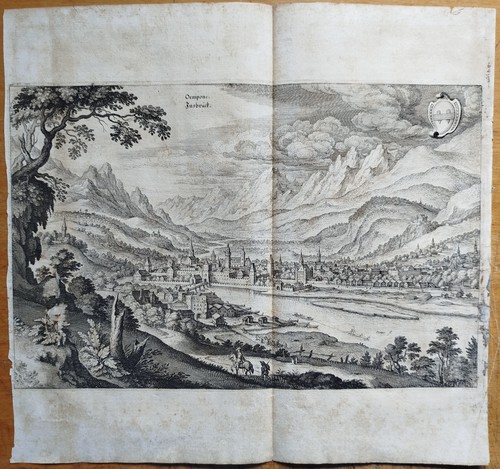 Innsbruck österreich merian - #,