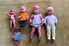 Konvolut Puppen Schildkröt