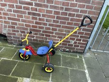 Kleinkind Puky Dreirad mit