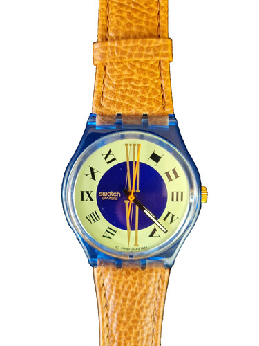 Swatch uhr gent 130 - gn, master