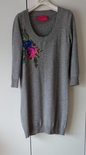 Kenzo Wolle Cashmere Kleid S