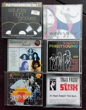 CD  PAKET  SOUL MUSIC  6