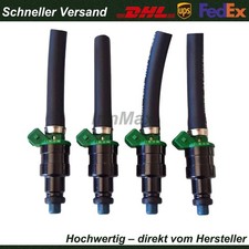 4x Einspritzventil 0280150206