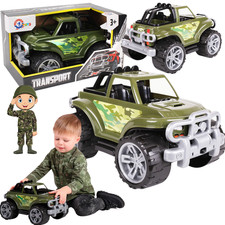 GELÄNDEWAGEN MILITÄRFAHRZEUG