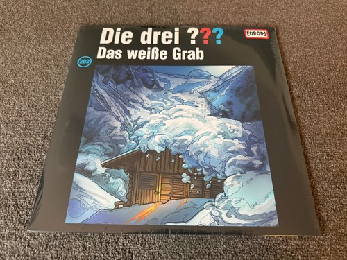 Die drei fragezeichen - die, 202
