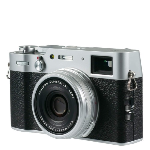 Fujifilm 100 silber - x,