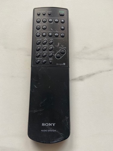 Sony s609 fernbedienung - sony,
