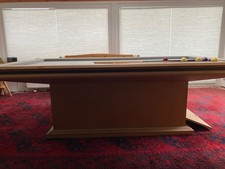 Caramboulage-Billardtisch