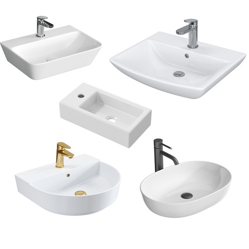 Horow weiß waschbecken - horow,