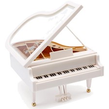 Klavier Spieluhr, Mini Klavier