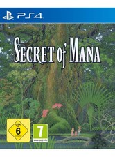 Secret of Mana – PlayStation