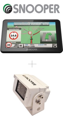 Snooper ventura s6900 - snooper,