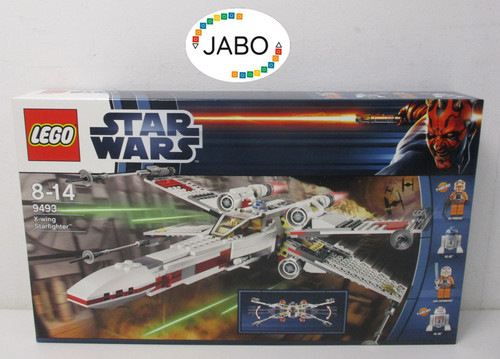 Lego star wars 9493 - ),