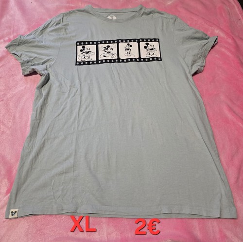 Damen mickey maus tshirt xl - damen,