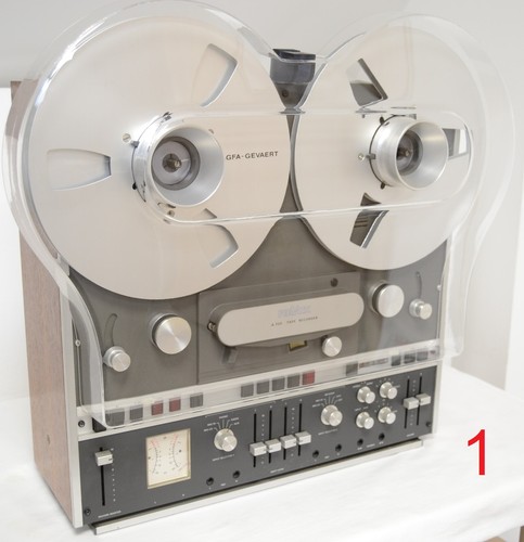 Dust cover for revox - dust, a700
