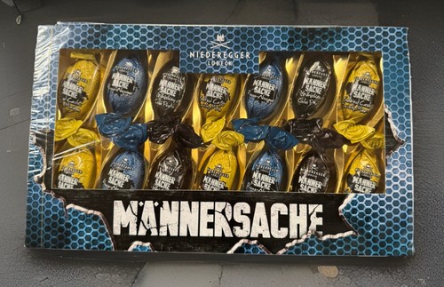 Niederegger männersache - -,