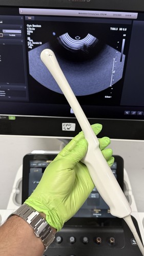 Siemens endokavitär sonde - siemens, endokavitär-sonde