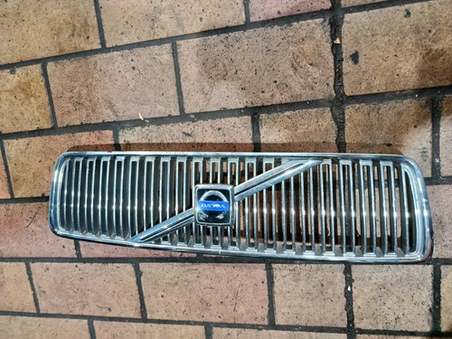 Volvo s80 xy - xy, grill