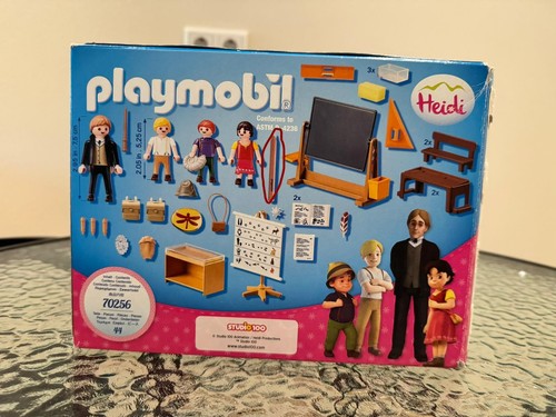 Playmobil 70256 heidi - playmobil,