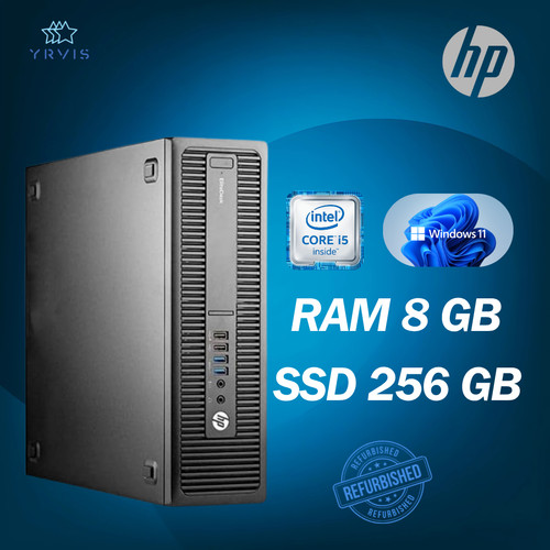 800g2 sff desktop - hp,