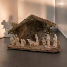 Christmas Nativity XXL Wooden