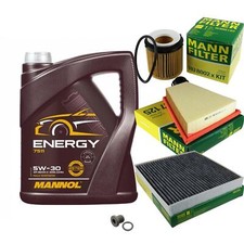 Inspektionspaket 5L Energy