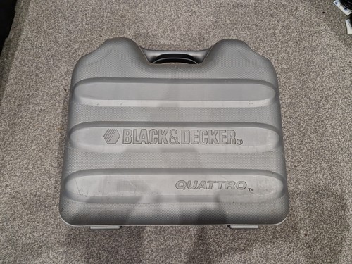 Black und decker - black, quattro