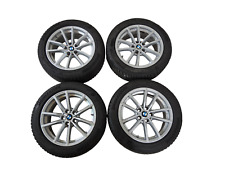 BMW 3 3er 4er G20 G21 G22 23 Winter Felgen RDK 225 50 17 Bridgestone Winterräder