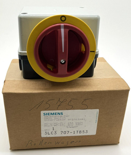 Siemens 3lc5 707 1tb 53 - 3lc5,