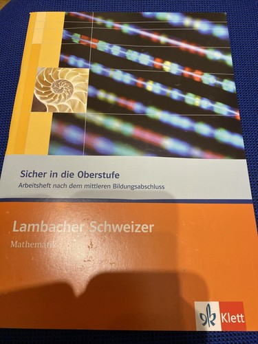 Mathematik sicher die - mathematik,