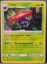 Giflor 6/147 Nacht in Flammen