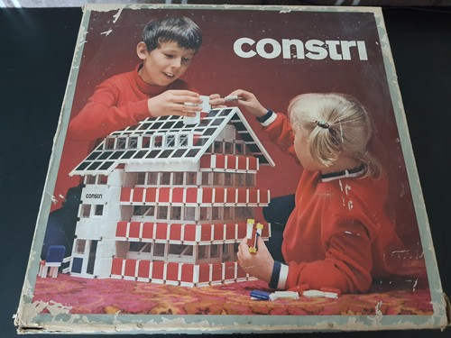 Constri baukasten type 500 - constri,