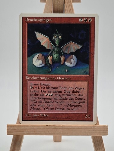 Drachenjunges edition magic - drachenjunges, 4.