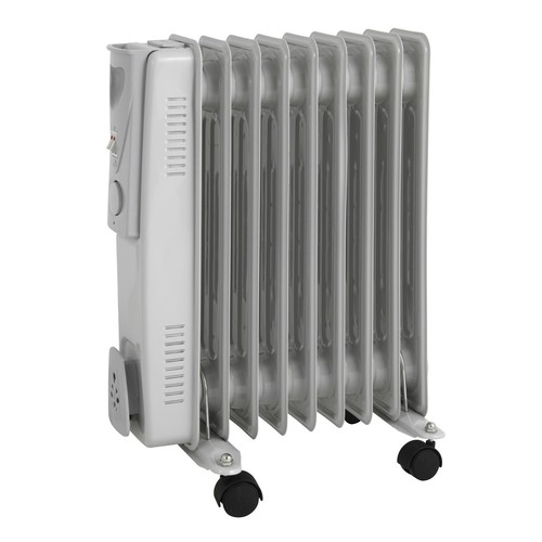 ölgefüllter 2500 watt - 2500,
