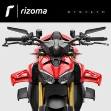 Spiegel Stealth Naked Schwarz