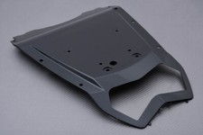 Schwarz Heckverkleidung