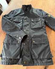 BELSTAFF Crosby Wachsjacke