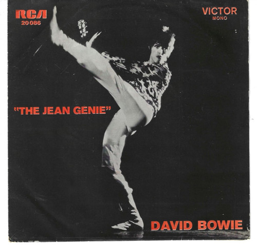 David bowie the jean - david,