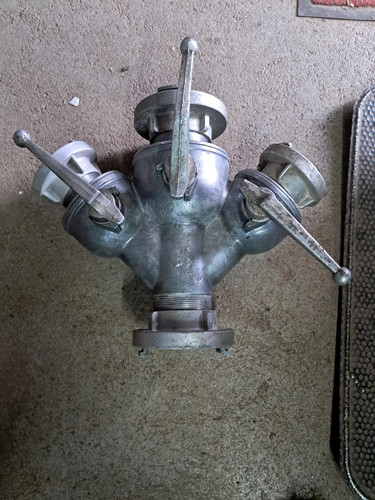 Verteiler feuerwehr - verteiler,