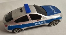 XL Polizei Modellauto Streifenwagen Spielzeug Auto mit Licht & Sound Modell 20cm