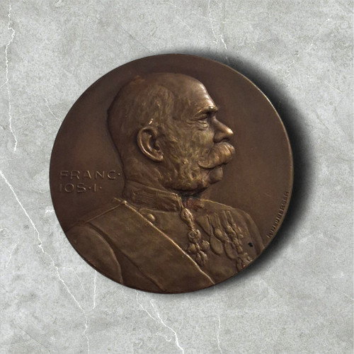 österreich ungarn medaille - Österreich,