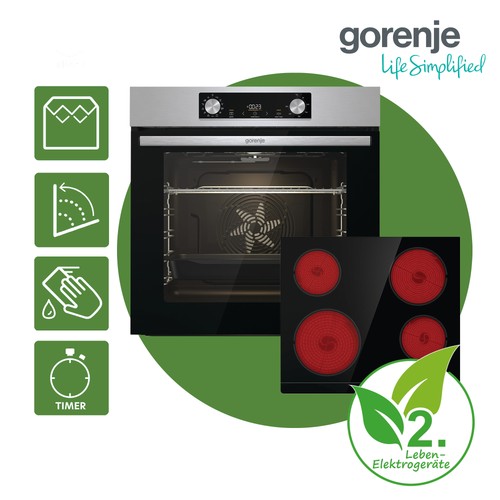 Gorenje jumpset backofenset - jumpset,