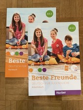 DaF/DaZ Beste Freunde Deutsch Für Jugendliche A 1.1. Hueber