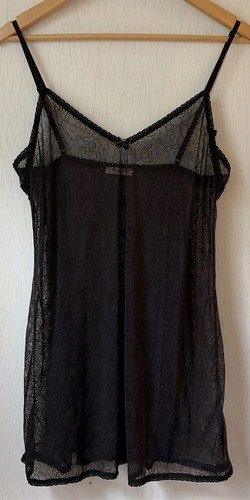 Vtg triumph floral mesh - vtg,
