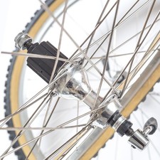 Vintage 26" MTB Wheelset