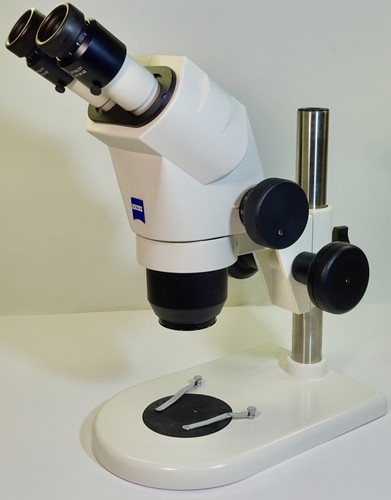 Zeiss stemi 2000 stereo - zeiss,