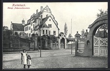 Kulmbach, Kinder vor der