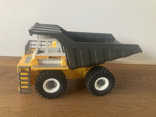 Playmobil mega muldenkipper - mega,