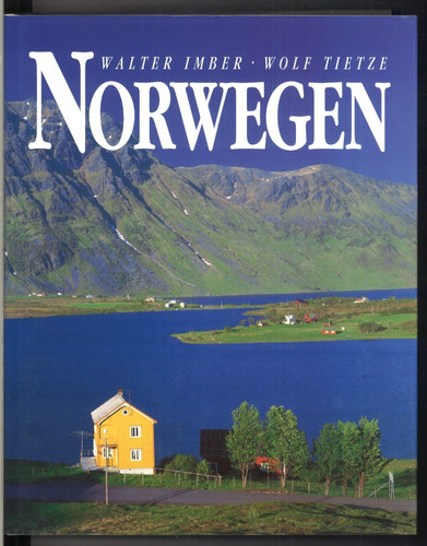 Norwegen walter imber - norwegen, (walter