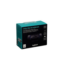 Logitech C920s Pro HD-Webcam -